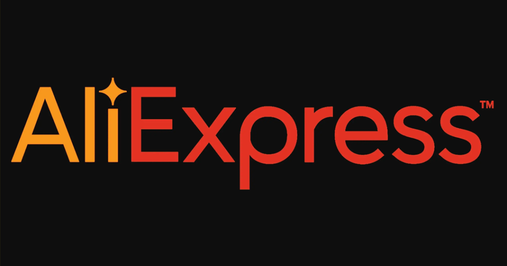 ali express ejemplo sitio comercio electronico