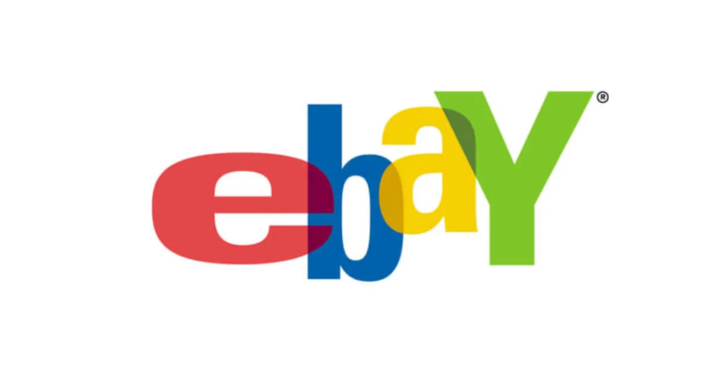 eBay ejemplo sitio de subastas
