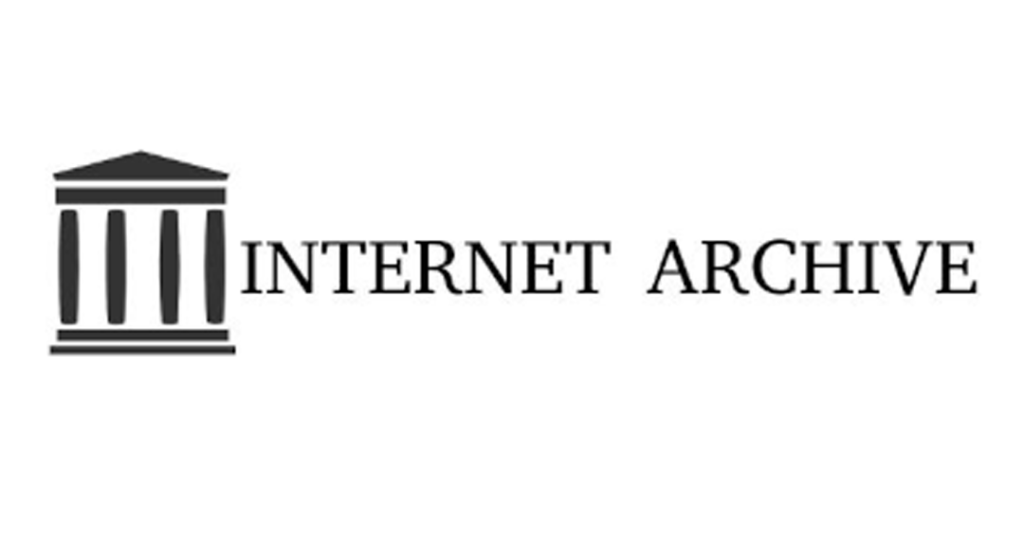 internet archive ejemplo sitio archivo