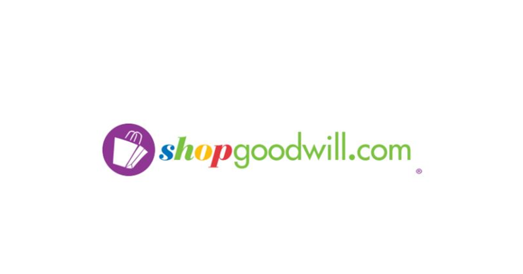 Shopgppdwill ejemplo sitio de subastas