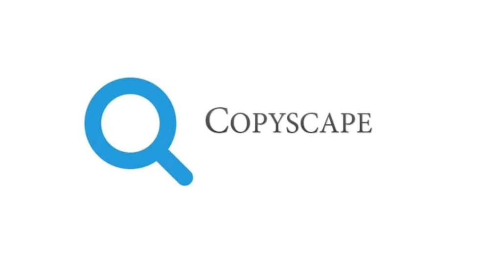 copyscape herramienta