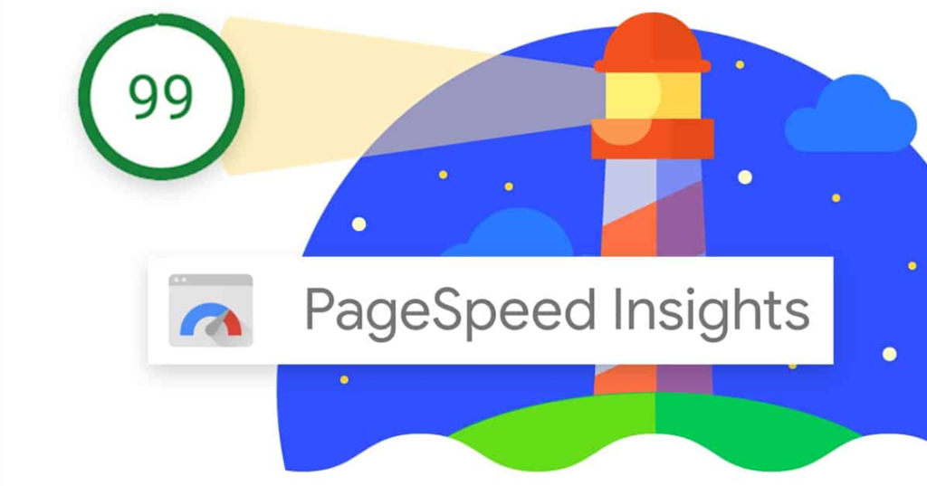 google pagespeed insights
