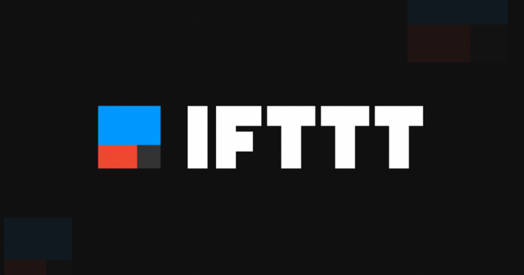 IFTTT herramienta