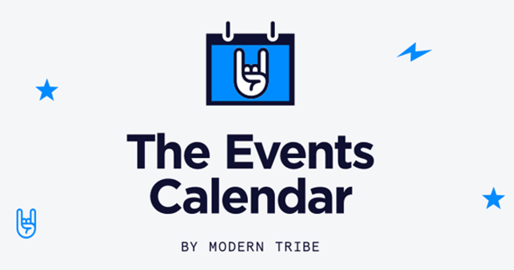 The Event Calendar herramienta