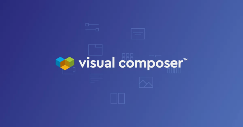 visual composer herramienta