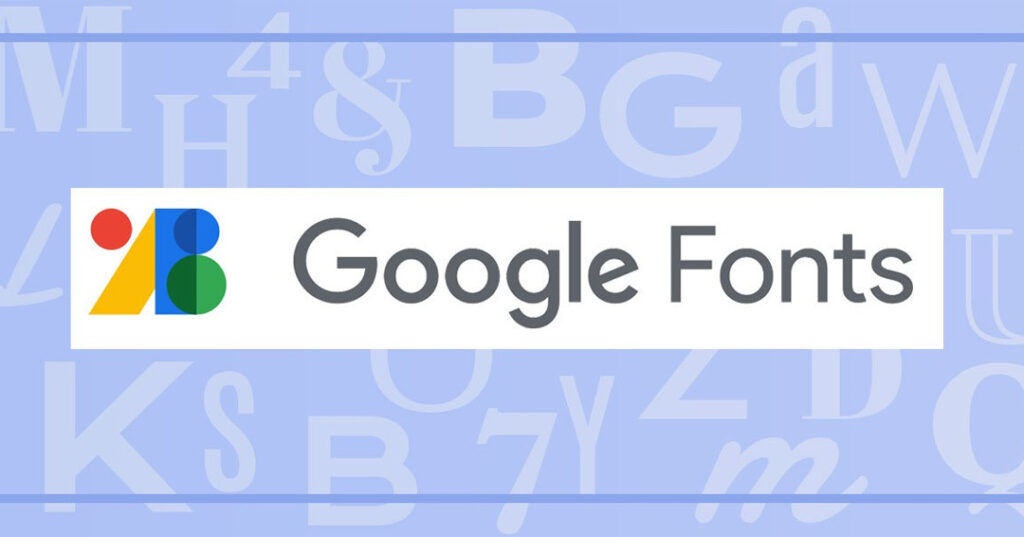 Easy Google Fonts